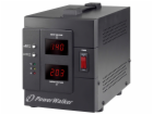 PowerWalker AVR 2000 SIV FR  automatic voltage regulator