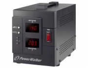 PowerWalker AVR 2000 SIV FR  automatic voltage regulator