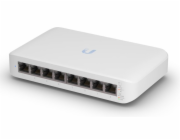 Switch Ubiquiti UniFi USW-Lite-8-PoE 8x GLAN, 4x PoE, 52W