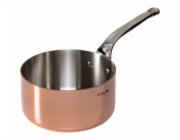 De Buyer Prima Matera rendlík med/nerez 18 cm, i na indukci