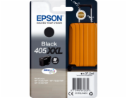 Epson 405XXL - 37.2 ml - velikost XXL - černá - originální - blistr s RF / akustickým alarmem - inkoustová cartridge - pro WorkForce WF-7830DTWF, WF-7835DTWF, WF-7840DTWF