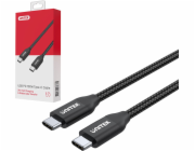 Unitek Mobile USB kabel 2M PD USB C 100W kabel (C14059BK)