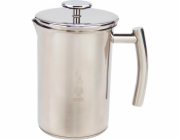 Bialetti Cappuccinatore Induc.  Milk Frother Stainless Steel