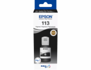 Inkoust Epson černý 113 EcoTank (C13T06B140)