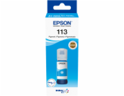 Inkoust Epson azurový 113 EcoTank (C13T06B240)