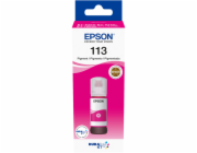 Inkoust Epson purpurový 113 EcoTank (C13T06B340)