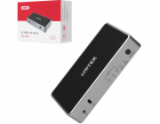 Unitek Rozbočovač HDMI signálu 3 VSTUPY - 1 VÝSTUP; V1111A