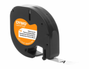 Dymo Letratag Iron-On white 12 mm x 2 m