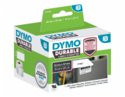 Dymo 2112289  polypropylenové štítky bíl