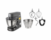 Kenwood KWL90.004SI food processor 1400 W 7 L Silver Built-in scales