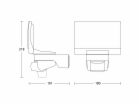 Steinel XLED HOME 2 SW V2 LED-Strahler