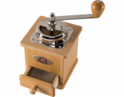 Zassenhaus Coffee Mill Brasilia bukové dřevo přírodní