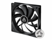 ARCTIC ventilátor F12 PWM PST, 120mm, 4pin, PWM, černá