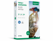 Recyconomic Pure bila ISO 90  A 4 500 listu 80 g