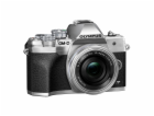 Digitální fotoaparát Olympus E-M10 Mark IV 14-42 EZ kit s...