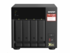 QNAP TS-473A-8G (4C/Ryzen V1500B/2,2GHz/8GBRAM/4xSATA/2xM...