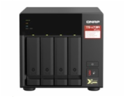 QNAP TS-473A-8G (4C/Ryzen V1500B/2,2GHz/8GBRAM/4xSATA/2xM.2/2x2,5GbE/3xUSB3.2/2xPCIe)