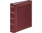 Hama London bordeaux       10x15  200 Photos Memo-Album 7165