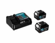 Makita 191L68-0  Power Source Kit Li 12V 4Ah