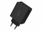 Ansmann Home Charger HC430  4xUSB 3000mA cerná nabíjecka