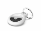 Belkin prívesek na klíce pro  Apple AirTag, bílý F8W973btWHT