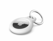 Belkin prívesek na klíce pro  Apple AirTag, bílý F8W973btWHT