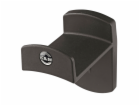 K&M 16312 Headphone Wall Mount black