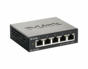 DGS-1100-05V2/E, Switch