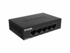 D-LINK 5-Port Gigabit Switch (DGS-105GL)