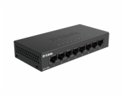 D-LINK 8-Port Gigabit Switch (DGS-108GL)