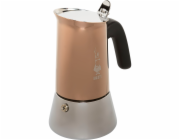 Bialetti New Venus kávovar měděný