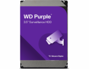 Disk Western Digital Purple 8TB 3,5", SATA III, 128MB, 5640RPM