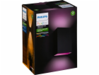Philips Hue Resonate white color LED wall light black