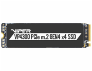 PATRIOT VP4300/1TB/SSD/M.2 NVMe/Heatsink/5R