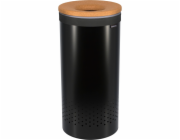 Brabantia kos na prádlo 35 L korek / cerný