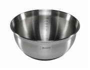 Brabantia mísa 1.6 L matná ocel str./cerná ( d22 cm)