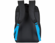 RIVACASE 8069 Black Full Size Laptop Backpack 17,3