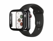 PanzerGlass - Ochrana obrazovky pro chytré hodinky - celé telo - sklo - cerná - pro Apple Watch Hermčs Series 9, SE 3, Series 10, Series 11, Series 8, Series 9