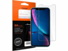 Spigen Spigen Tempered Glass Apple iPhone Xr Glas.tr Slim HD
