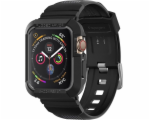 Spigen SPIGEN RUGGED ARMOR "PRO" APPLE WATCH 4 (44MM) BLACK univerzální