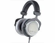 Beyerdynamic DT 880 PRO Sluchátka Kabel Přes hlavu Hudba Černá, Stříbrná