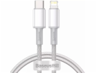Baseus BASEUS DATA PD20W TYPE-C TO LIGHTNING CABLE 100CM ...