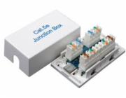 Spojovací box CAT5E UTP 8p8c LSA+/Krone