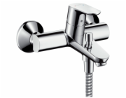 Hansgrohe Focus Single lever man  bath Mixer Expo.Ins.DN15 Chrome