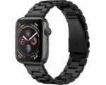 Spigen Modern fit pásek Apple Watch 1/2/3/4 černý