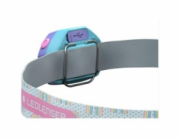 LEDLENSER čelovka dětská KIDLED4R RAINBOW - Box