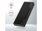 AXAGON EEM2-GTR, USB-C 3.2 Gen 2 - M.2 NVMe SSD kovový TH...