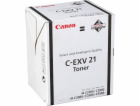 Originální černý toner Canon C-EXV21 (CF0452B002)