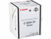 Originální černý toner Canon C-EXV21 (CF0452B002)