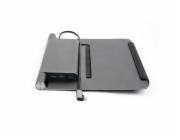 ACER Acer stand with 5 in 1 Docking, USB-C to HDMI + PD + 3xUSB3.0